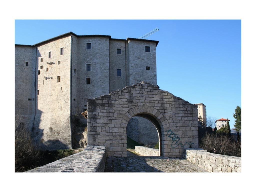 Meravilla Ascoli Piceno Ngoại thất bức ảnh