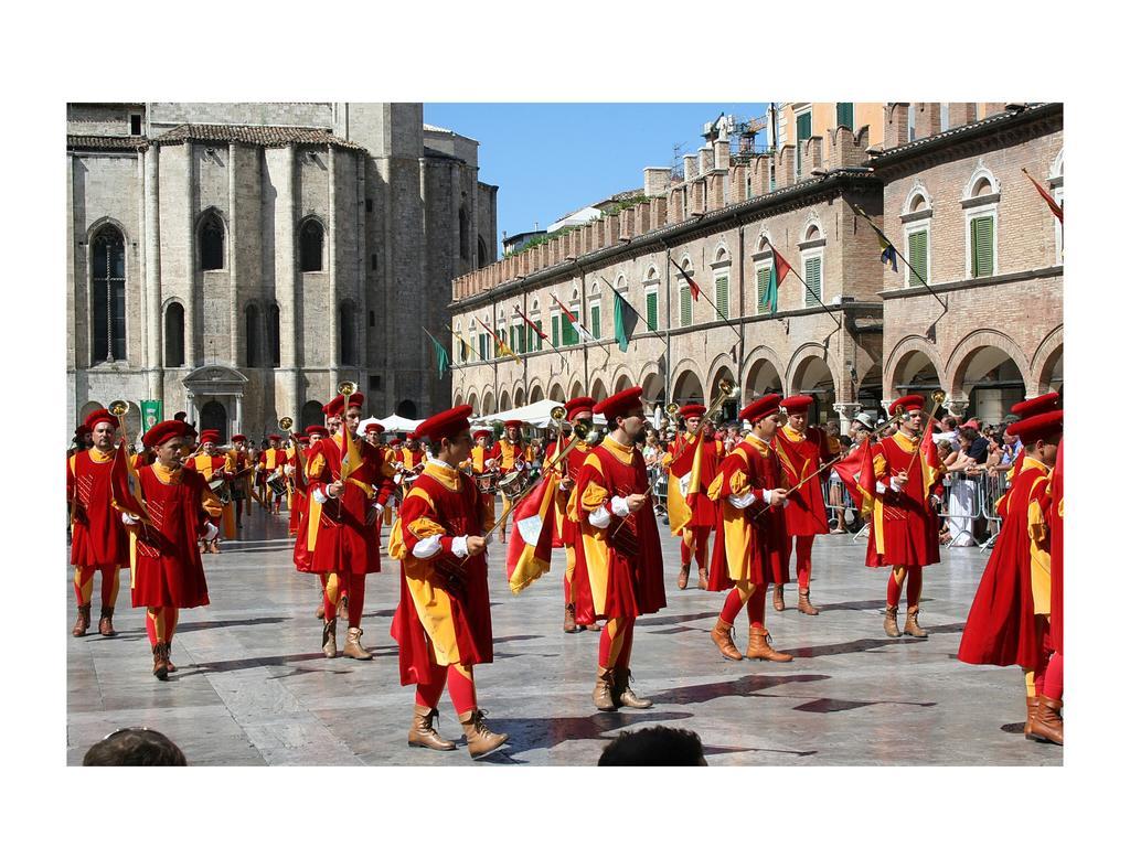 Meravilla Ascoli Piceno Ngoại thất bức ảnh